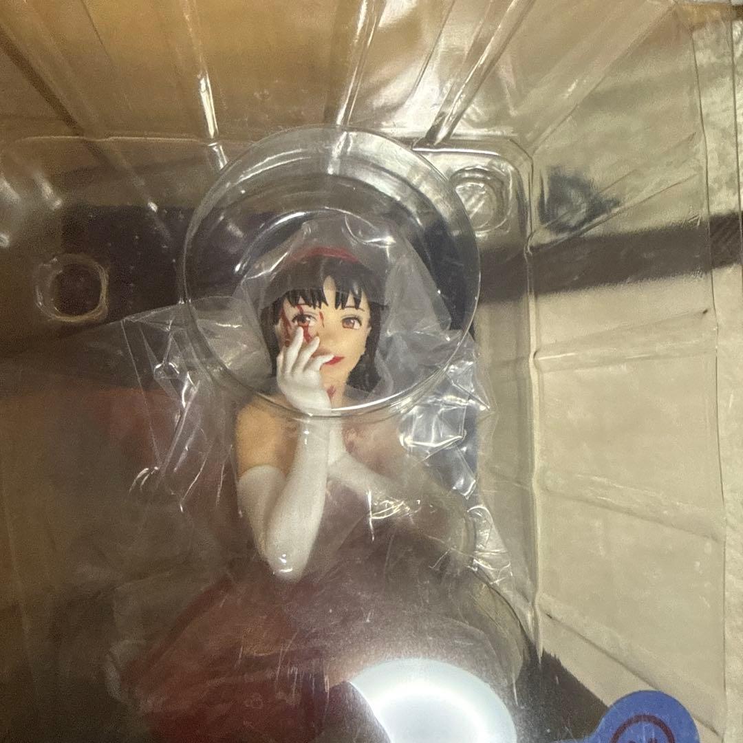 POP UP PARADE 霧越未麻 PERFECT BLUE フィギュア