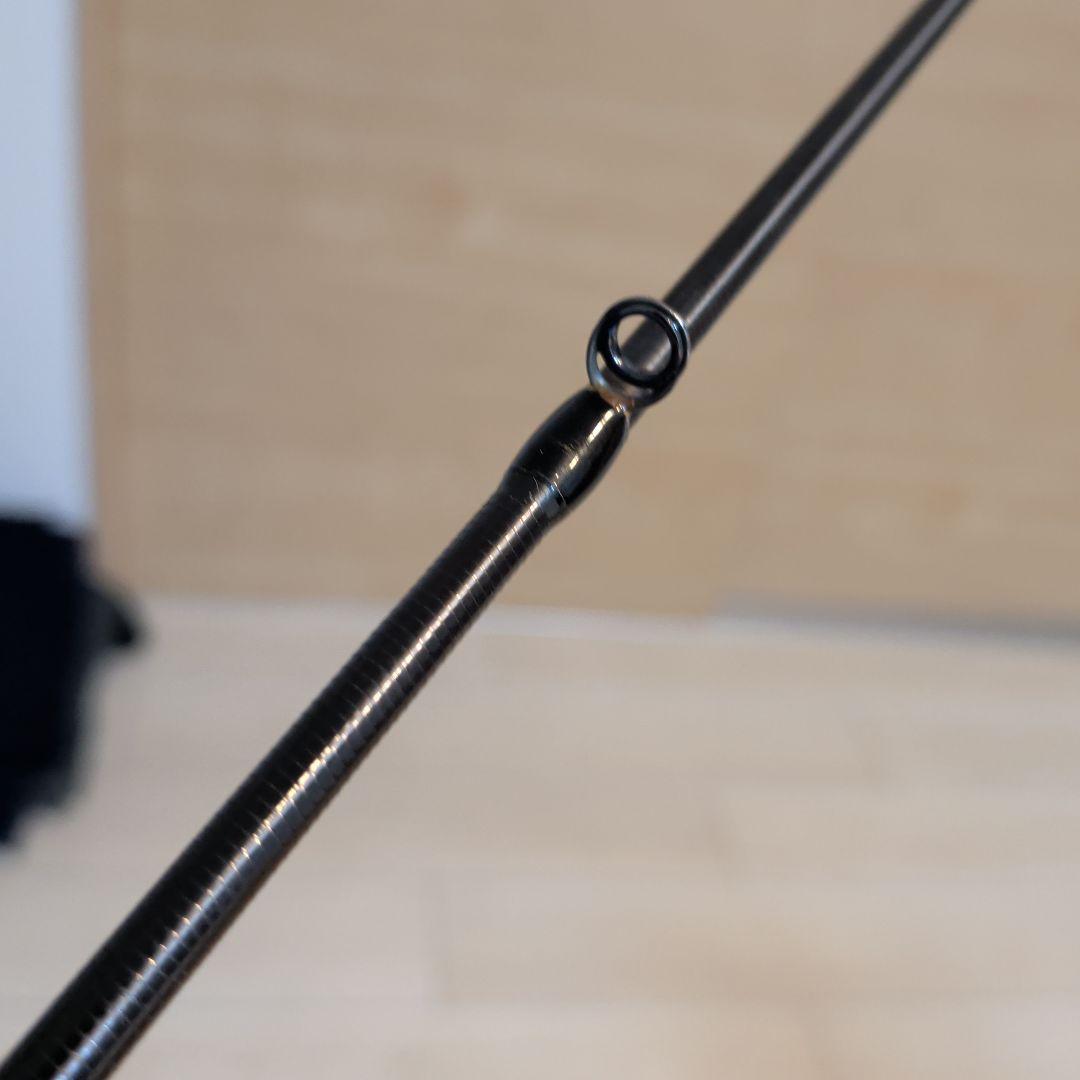 AbuGarcia ソルティーステージプロト982M