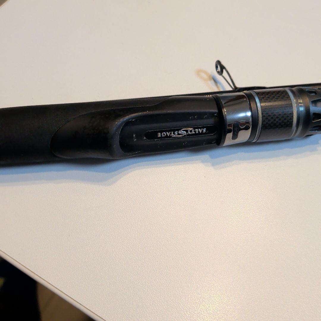AbuGarcia ソルティーステージプロト982M