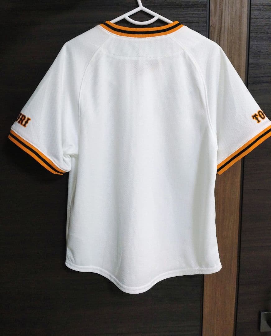 キッズサイズ130 Nike GIANTS ユニフォーム　 ホワイト