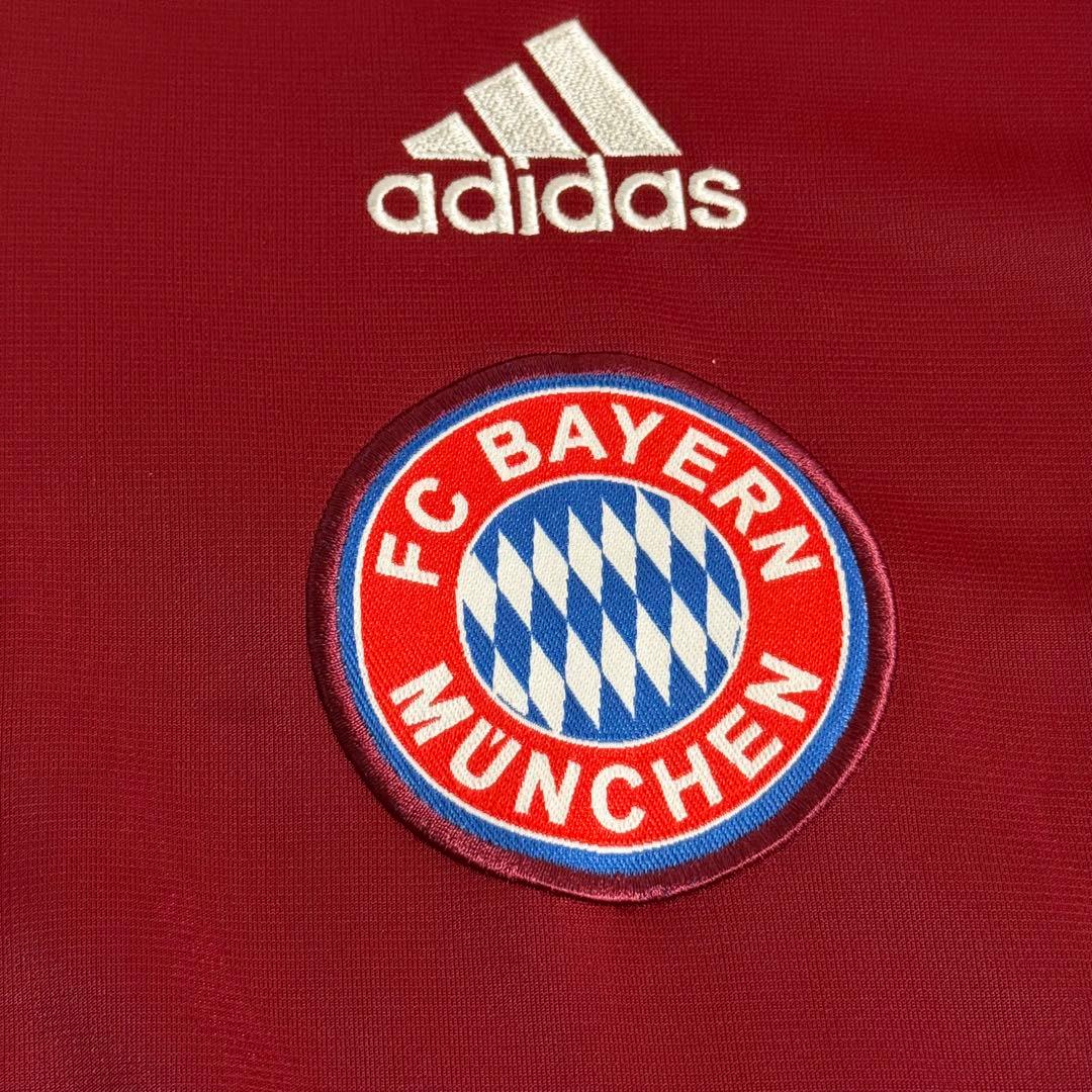 アディダス Bayern Munich 00s ジャージ トラックジャケット L