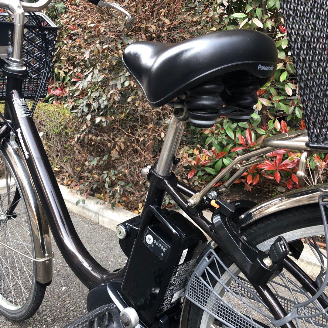 【整備渡し】Panasonic 電動アシスト自転車 VIVI YX 2019年車