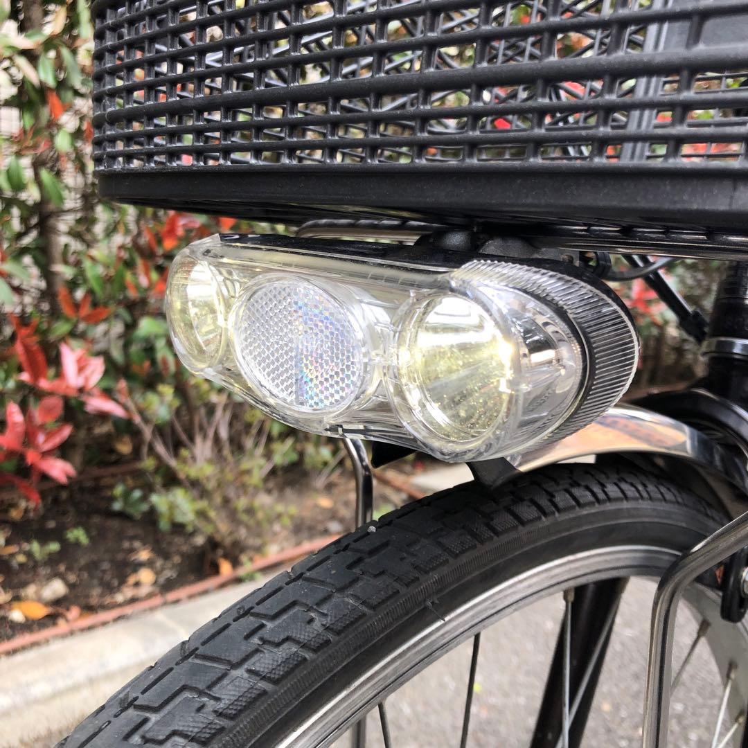 【整備渡し】Panasonic 電動アシスト自転車 VIVI YX 2019年車