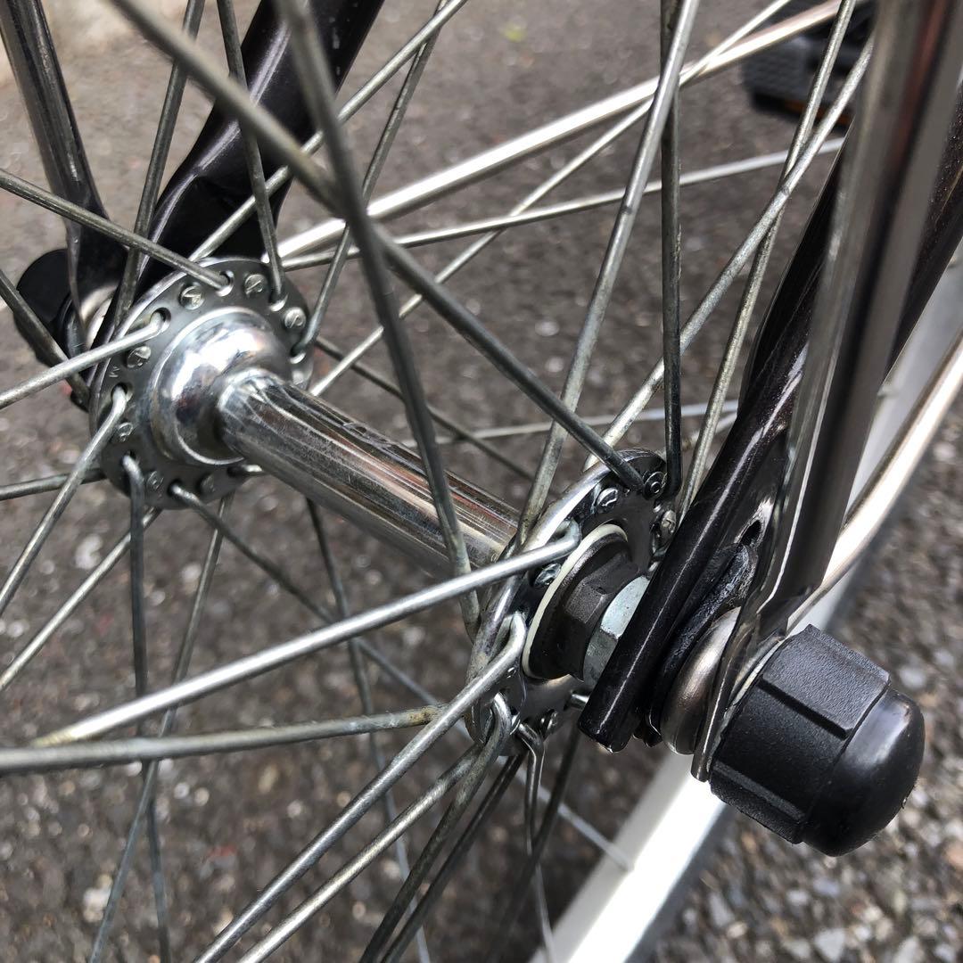【整備渡し】Panasonic 電動アシスト自転車 VIVI YX 2019年車