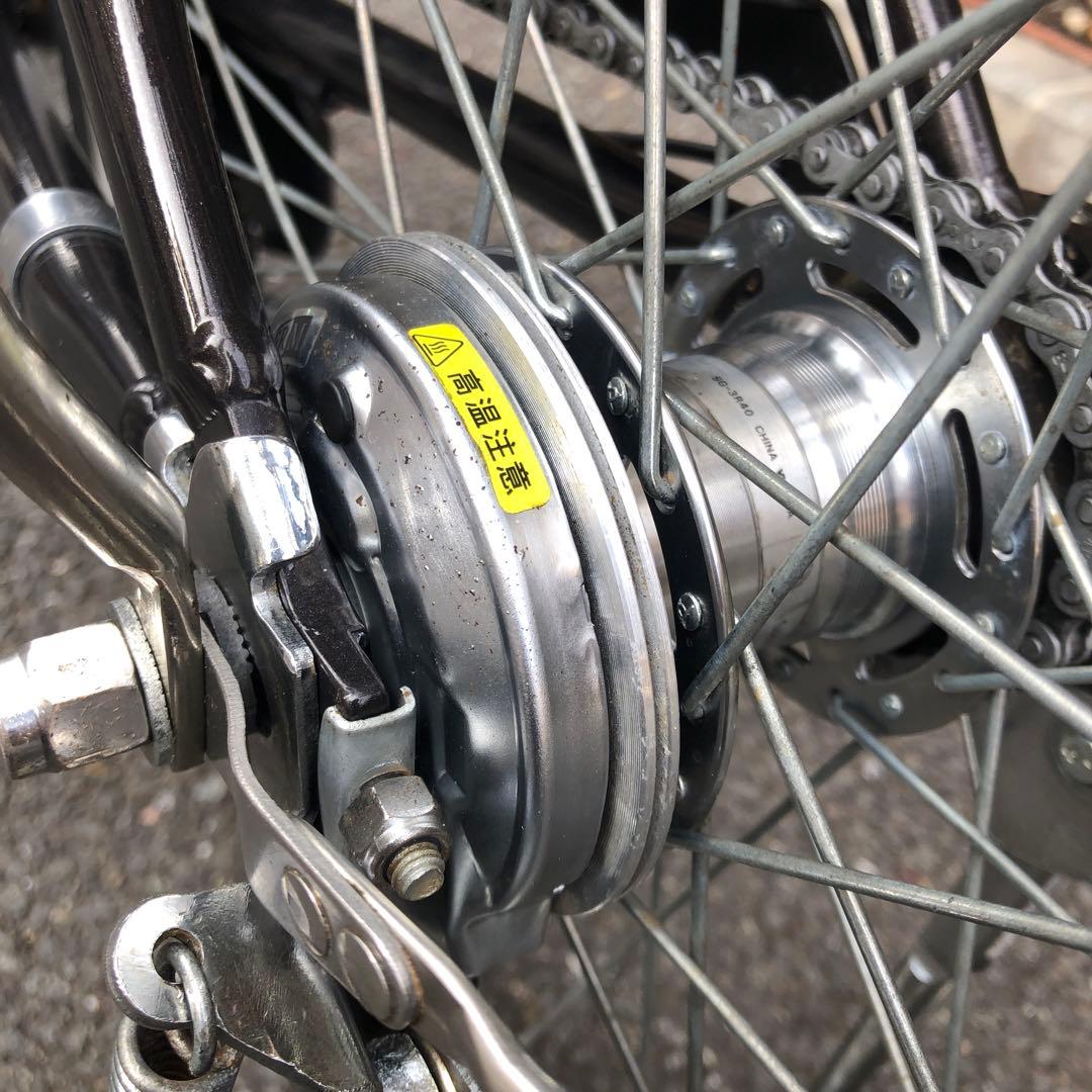 【整備渡し】Panasonic 電動アシスト自転車 VIVI YX 2019年車