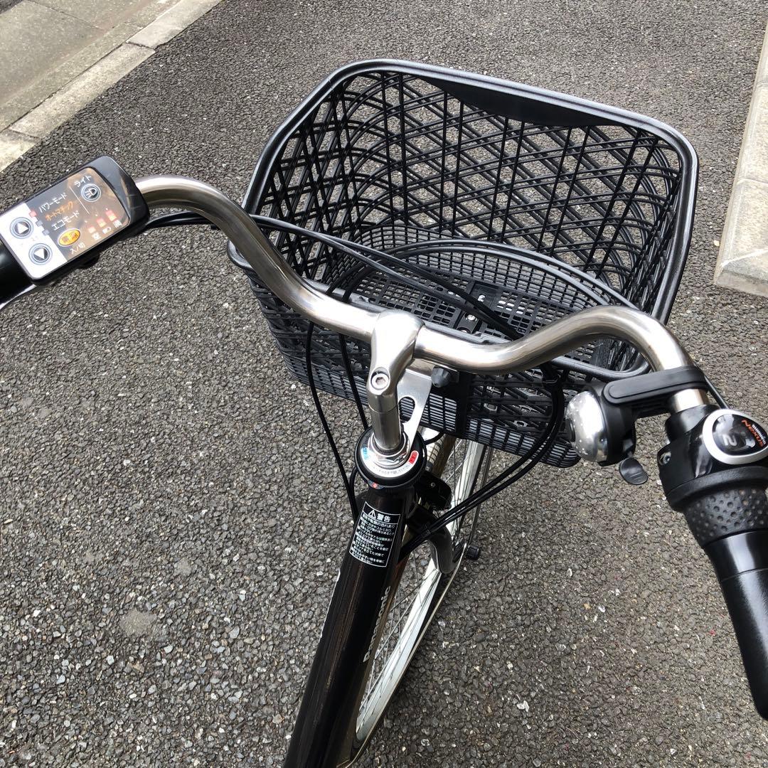【整備渡し】Panasonic 電動アシスト自転車 VIVI YX 2019年車