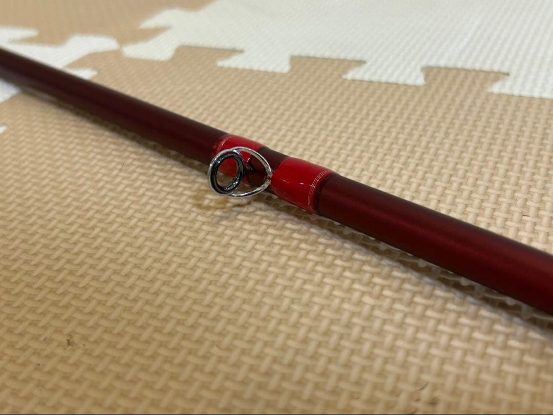 美品　ダイワ アナリスターヒラメ 300 船竿 ケース付き
