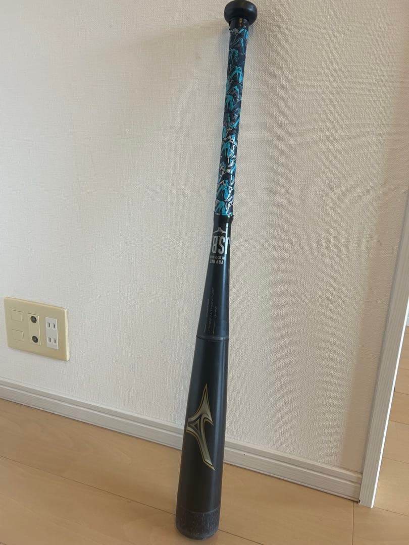 Mizuno ビヨンドマックスレガシー 78cmバットケース付