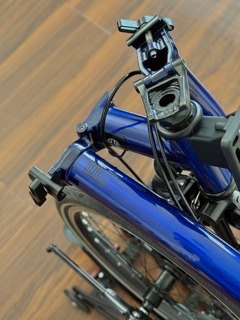【最終価格】Brompton P Line 2023年製