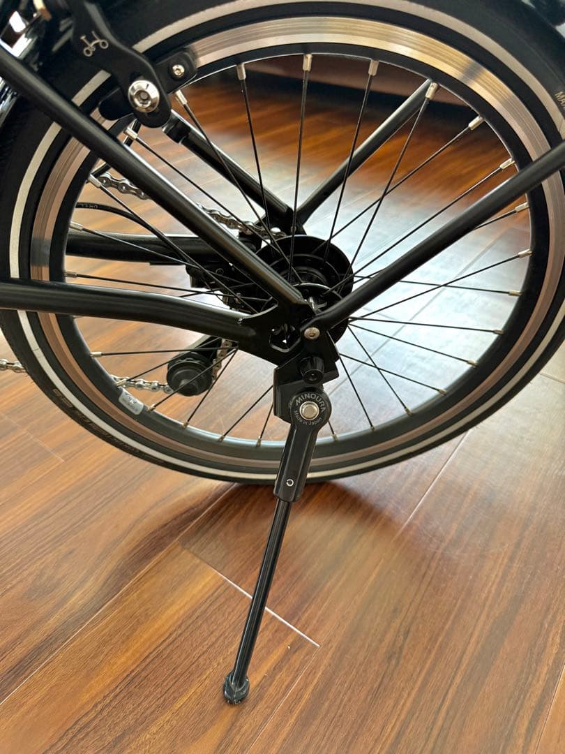 【最終価格】Brompton P Line 2023年製