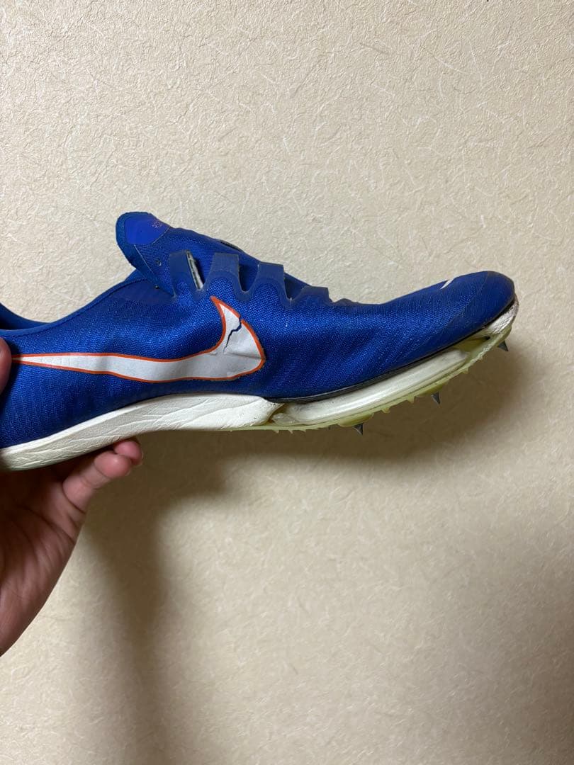 Nike MAXFly1 青色
