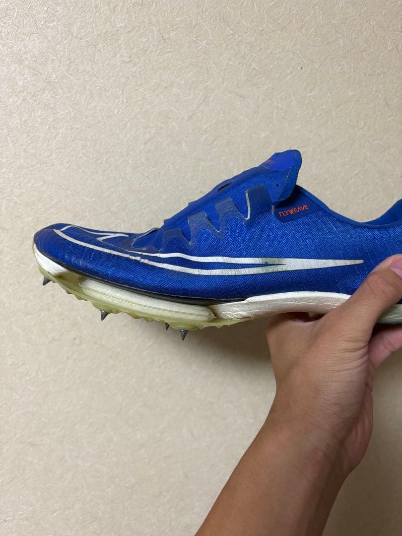 Nike MAXFly1 青色