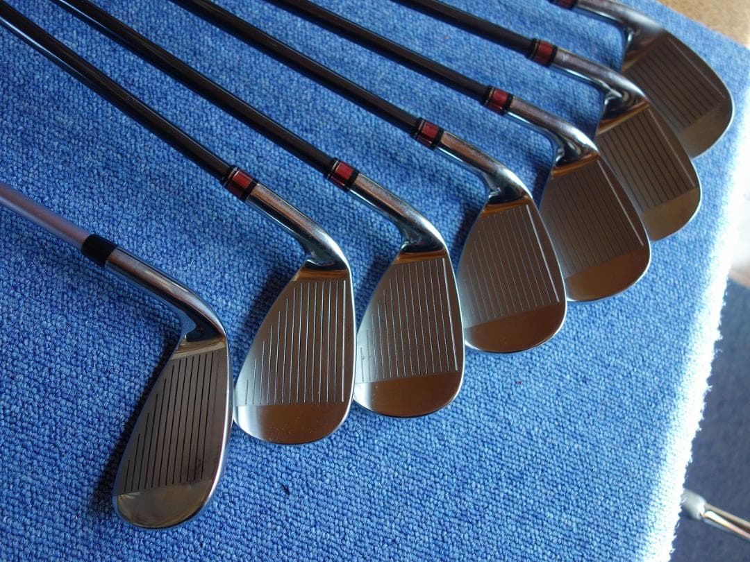 極美品　LADIEX　YONEX GOLF NANOV NEXTAGE Set