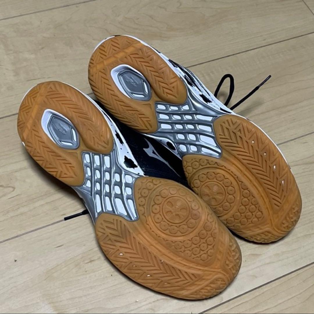 ミズノ バドミントンシューズ 26.5cm