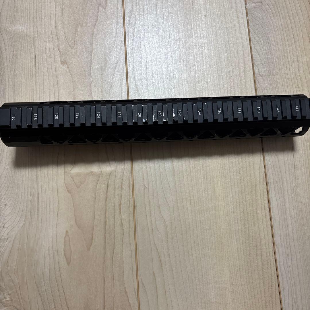 RWA Samson×Rainier Armsレール 12.37inch
