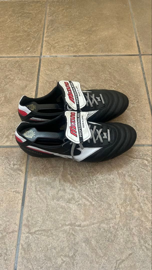 MIZUNO モレリア2JAPAN