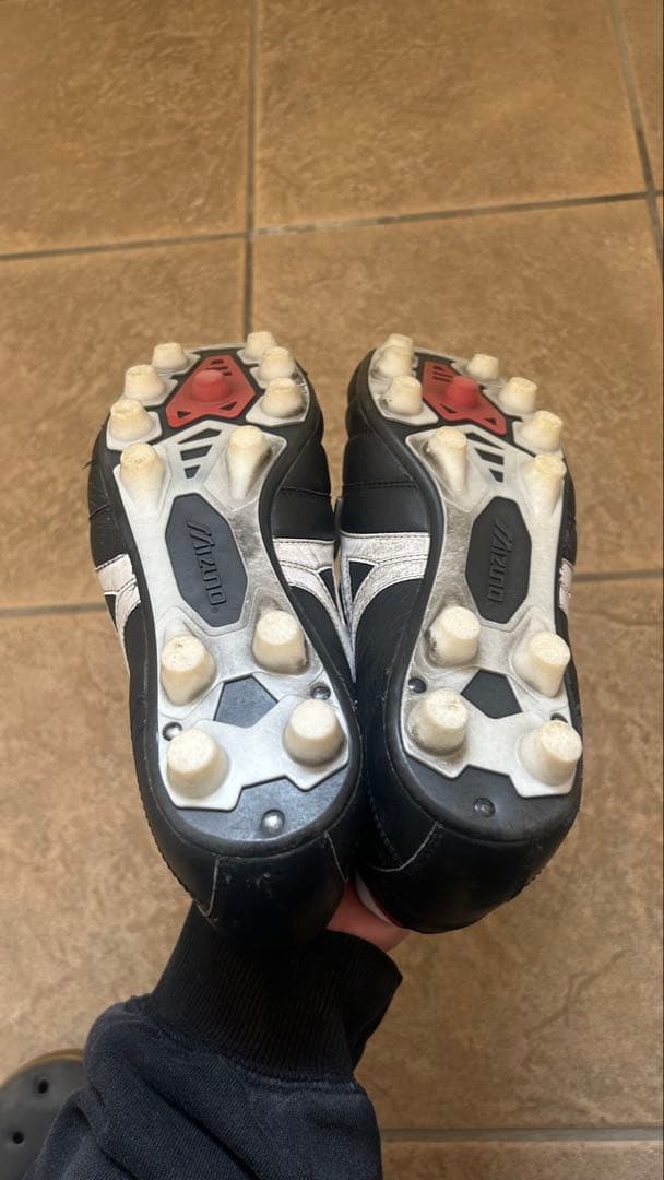 MIZUNO モレリア2JAPAN