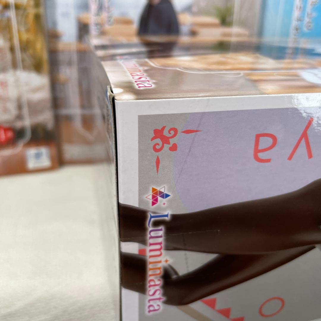【未開封8個セット】アーリャさん luminasta景品 2個x4種！