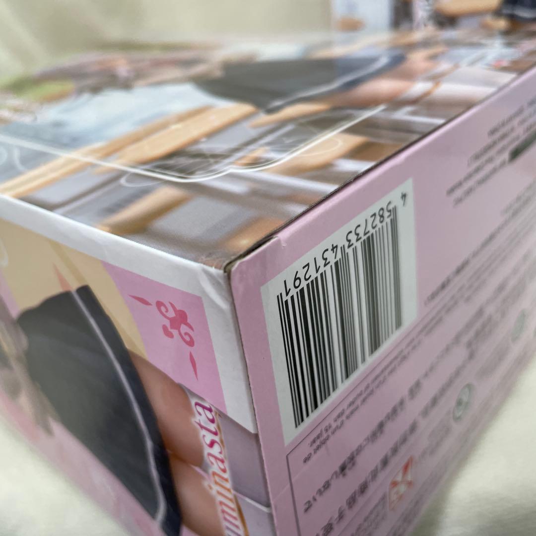 【未開封8個セット】アーリャさん luminasta景品 2個x4種！