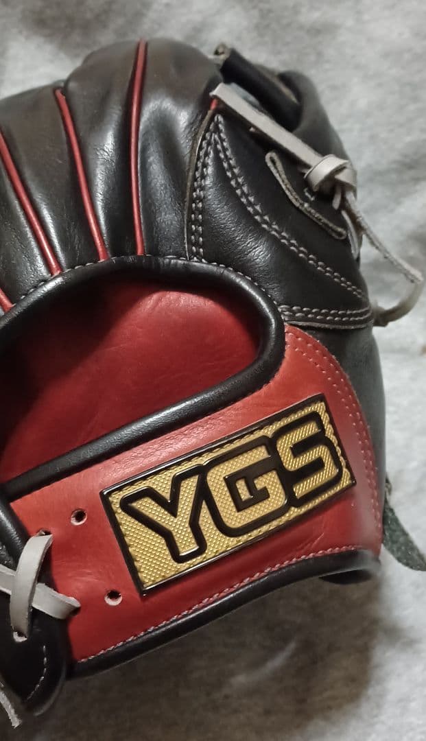 山本グラブスタジオ　硬式　内野手　グローブ　ミズノプロ ygs