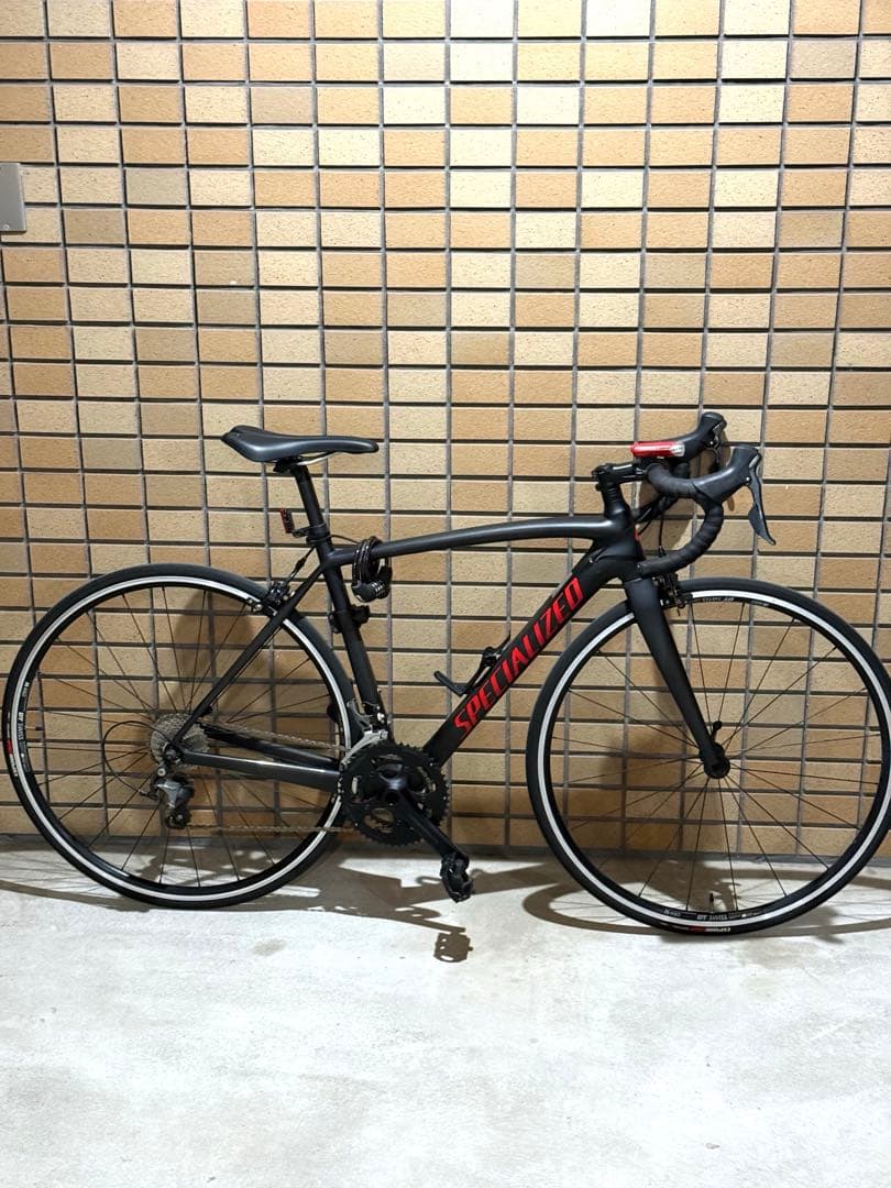 SPECIALIZED 、カーボン、ロードバイク52サイズ