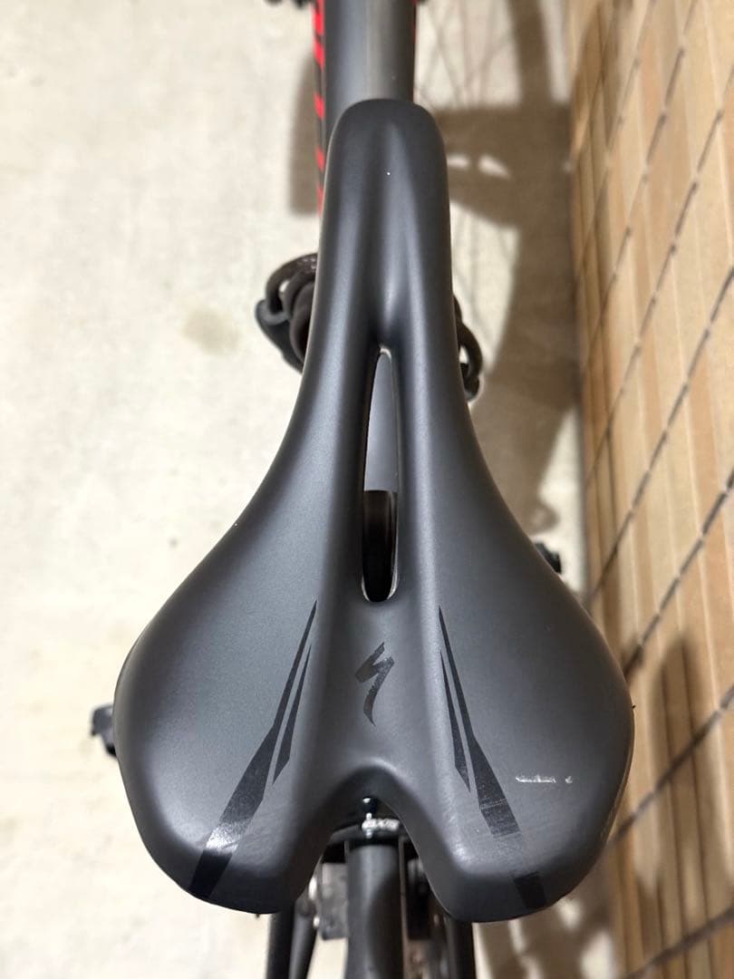 SPECIALIZED 、カーボン、ロードバイク52サイズ