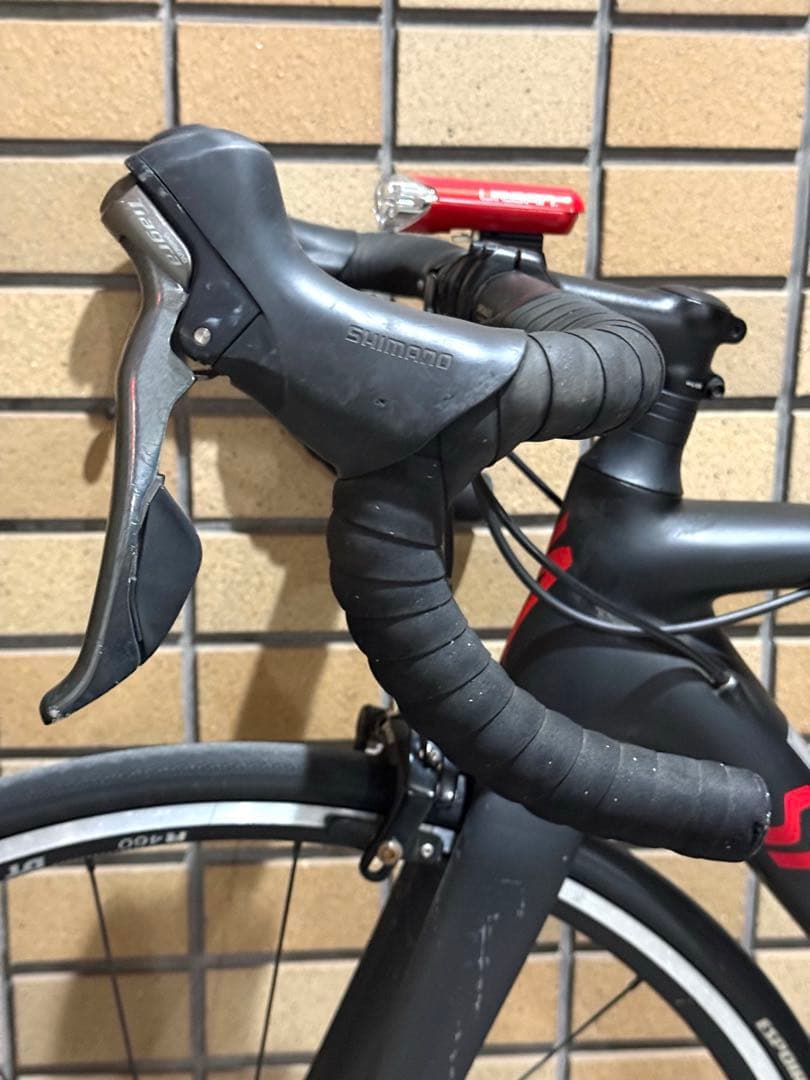 SPECIALIZED 、カーボン、ロードバイク52サイズ