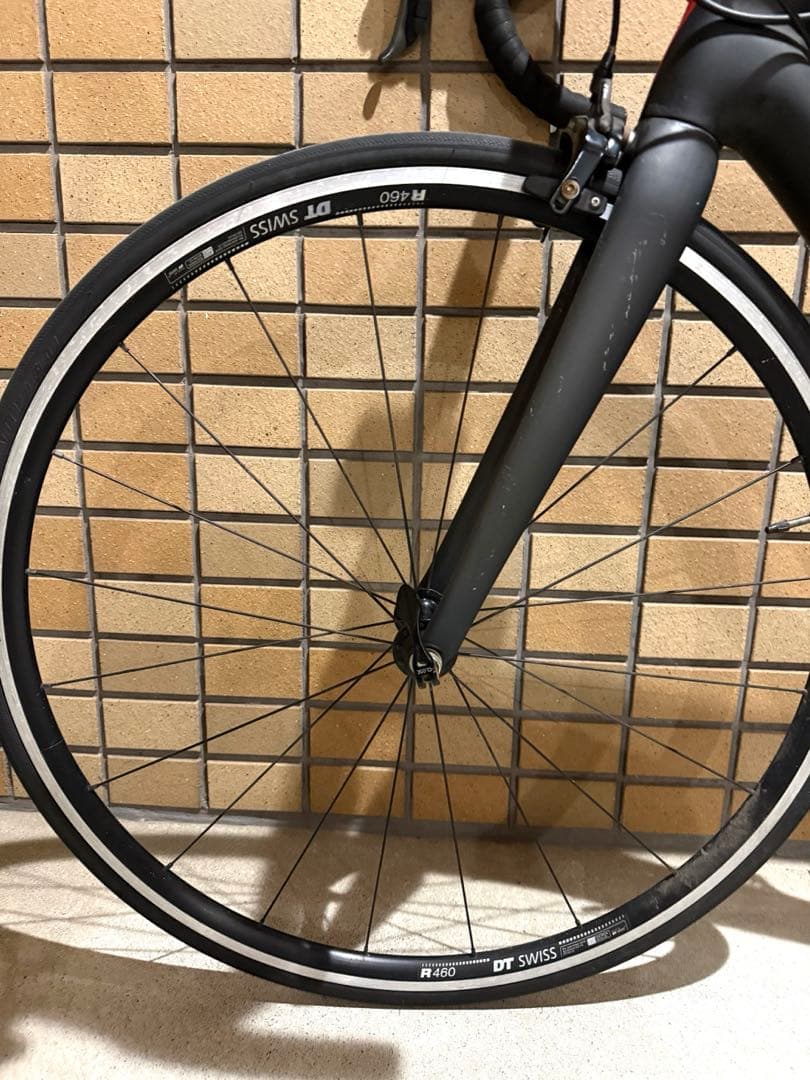 SPECIALIZED 、カーボン、ロードバイク52サイズ