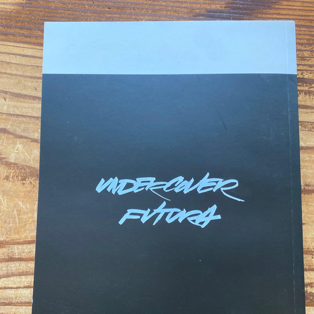 洋書 HYPEBEAST 27 UNDERCOVER Futura 高橋盾