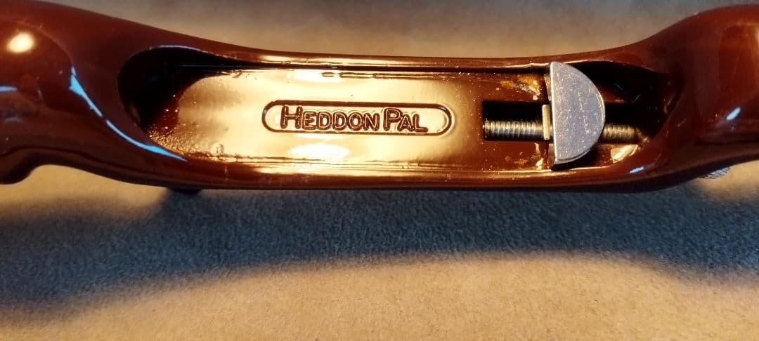 Heddon Pal リメイク