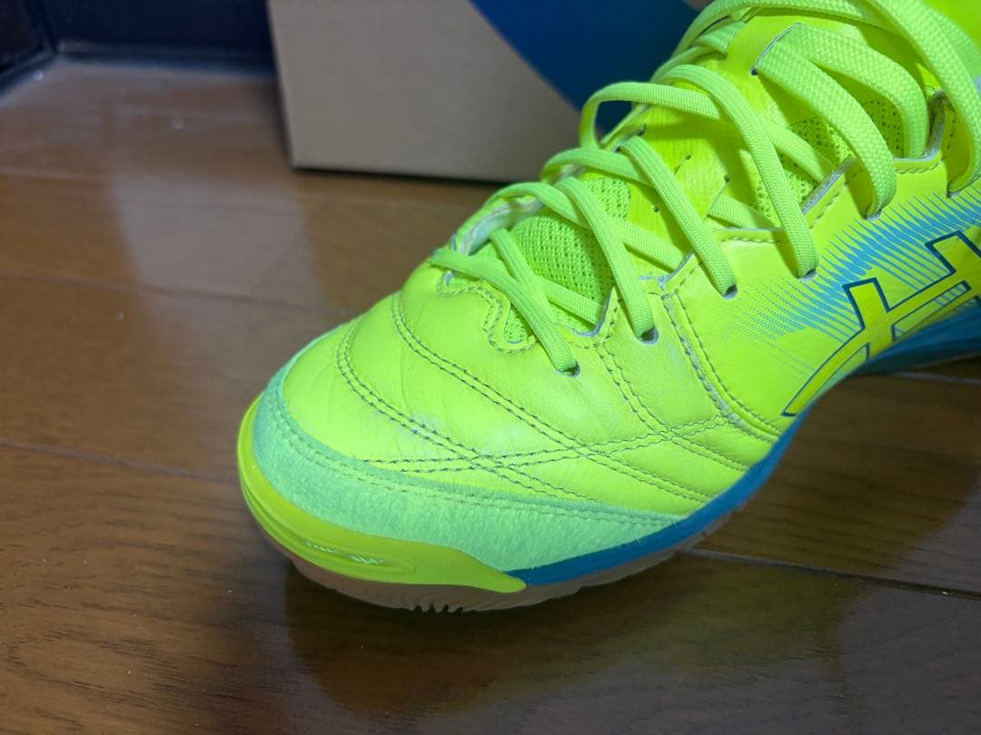 asics デスタッキkff