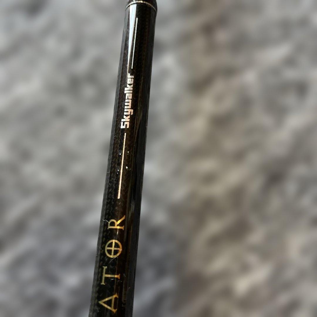 GLADIATOR バスロッド コルクハンドル ブラックMＨ