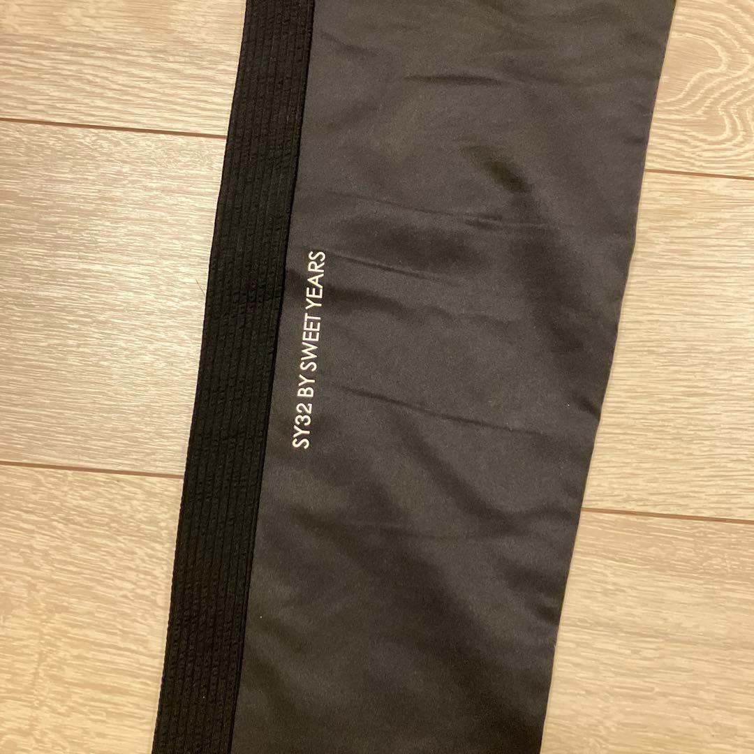 【レディース】SY32 SIDE PANEL SKINNY PANTS