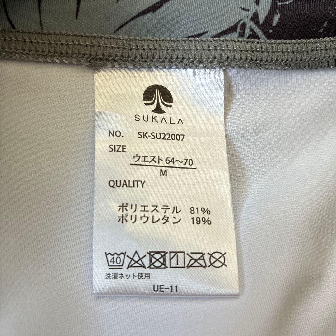 フローラルデザイン タンクトップ