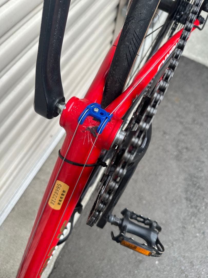自転車本体 speciarised S-works tarmac E5