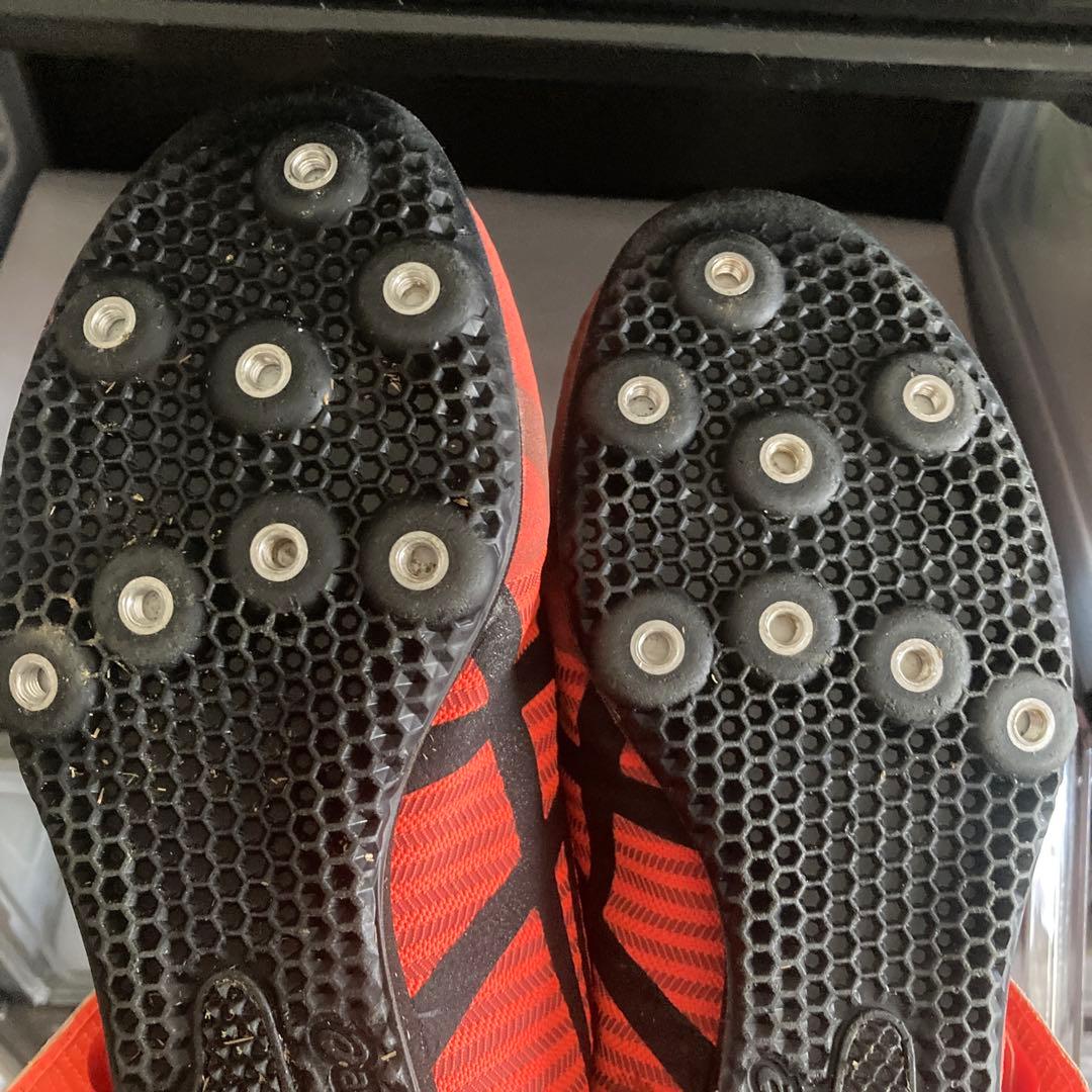 asics long jump pro 3 アシックスロングジャンププロ 3