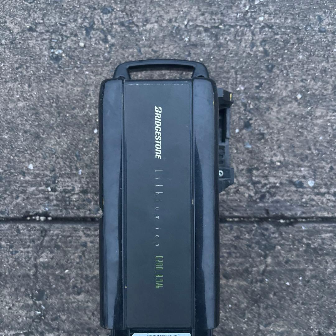 新品 BRIDGESTONE Li-ion 00 電動自転車用バッテリー本体