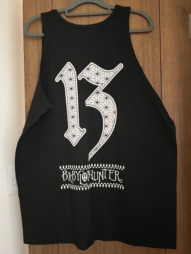 the bonez タンクトップ4 babylonhunter