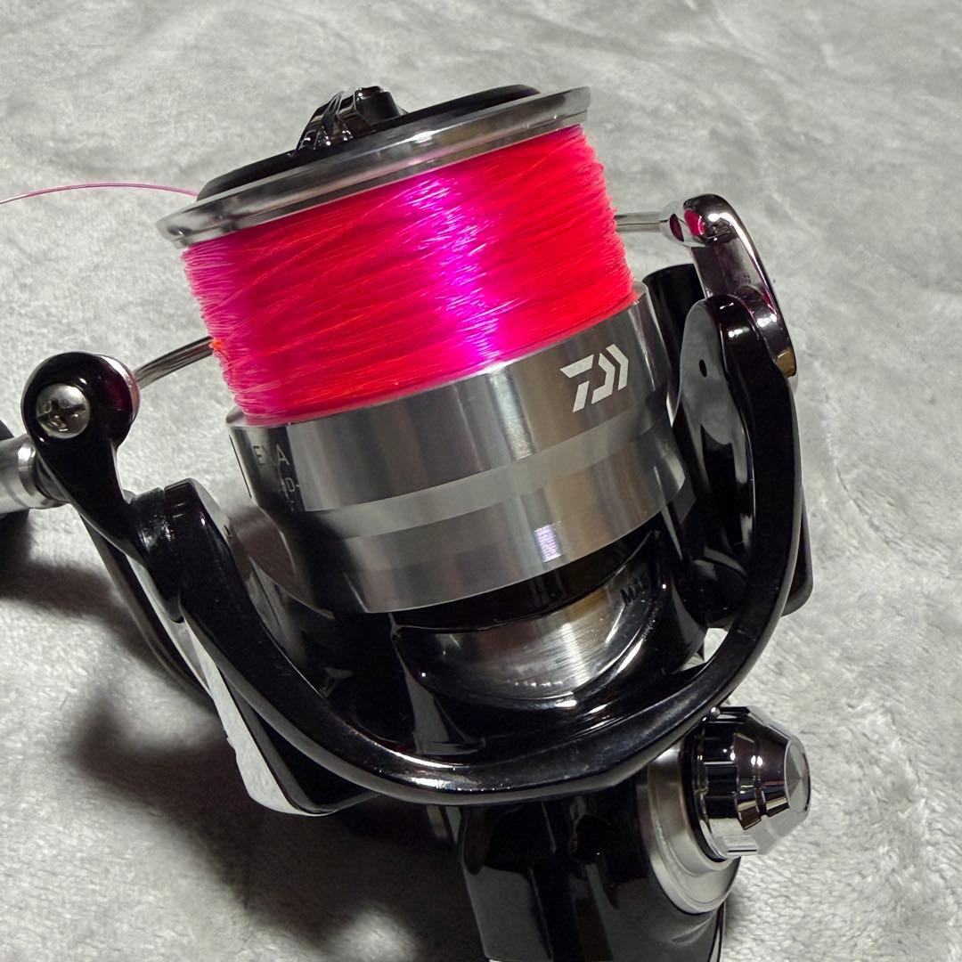 ダイワ19 LEXA (レグザ)LT6000D-H スピニングリール【超美品】