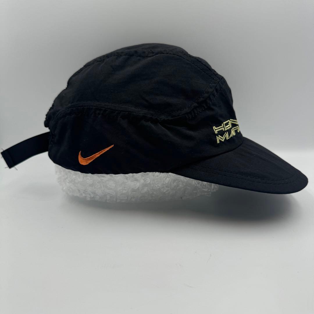 【希少】90s ヴィンテージ NIKE ホノルル マラソン キャップ アメリカ製