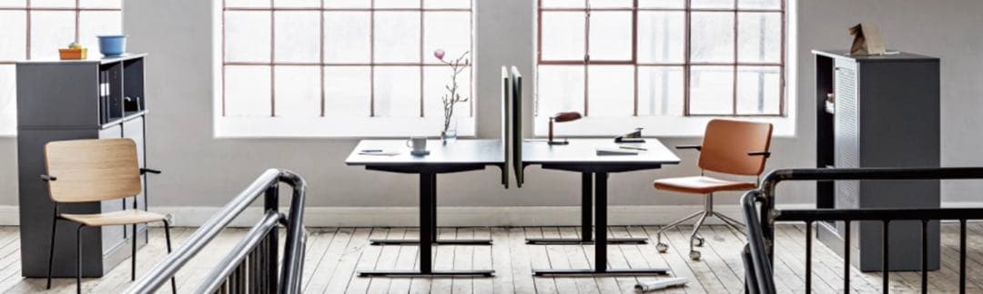 【30万→半額】Sit and Stand 昇降デスク EDSBYNスウェーデン