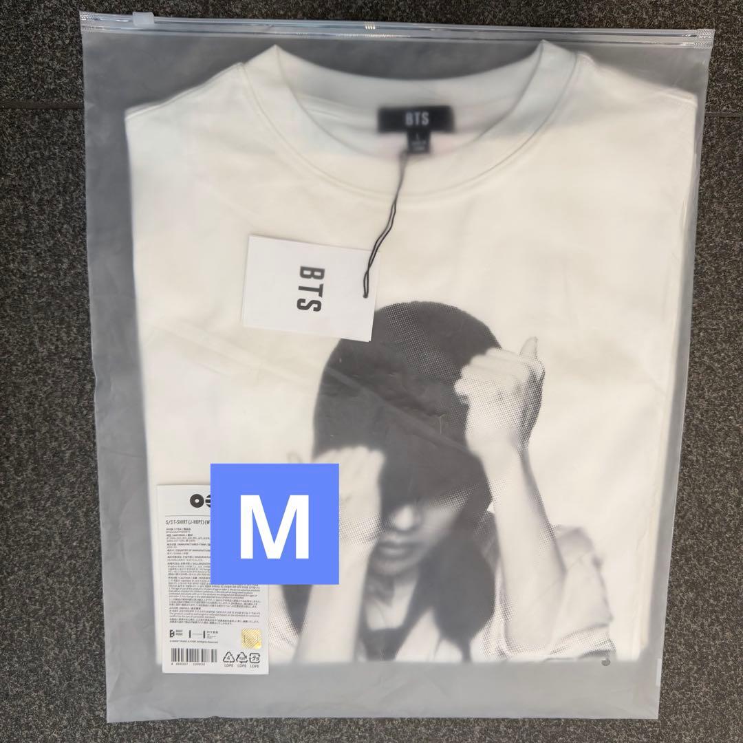 BTS ARIRANG ポップアップ 韓国 Tシャツ j-hope Lサイズ