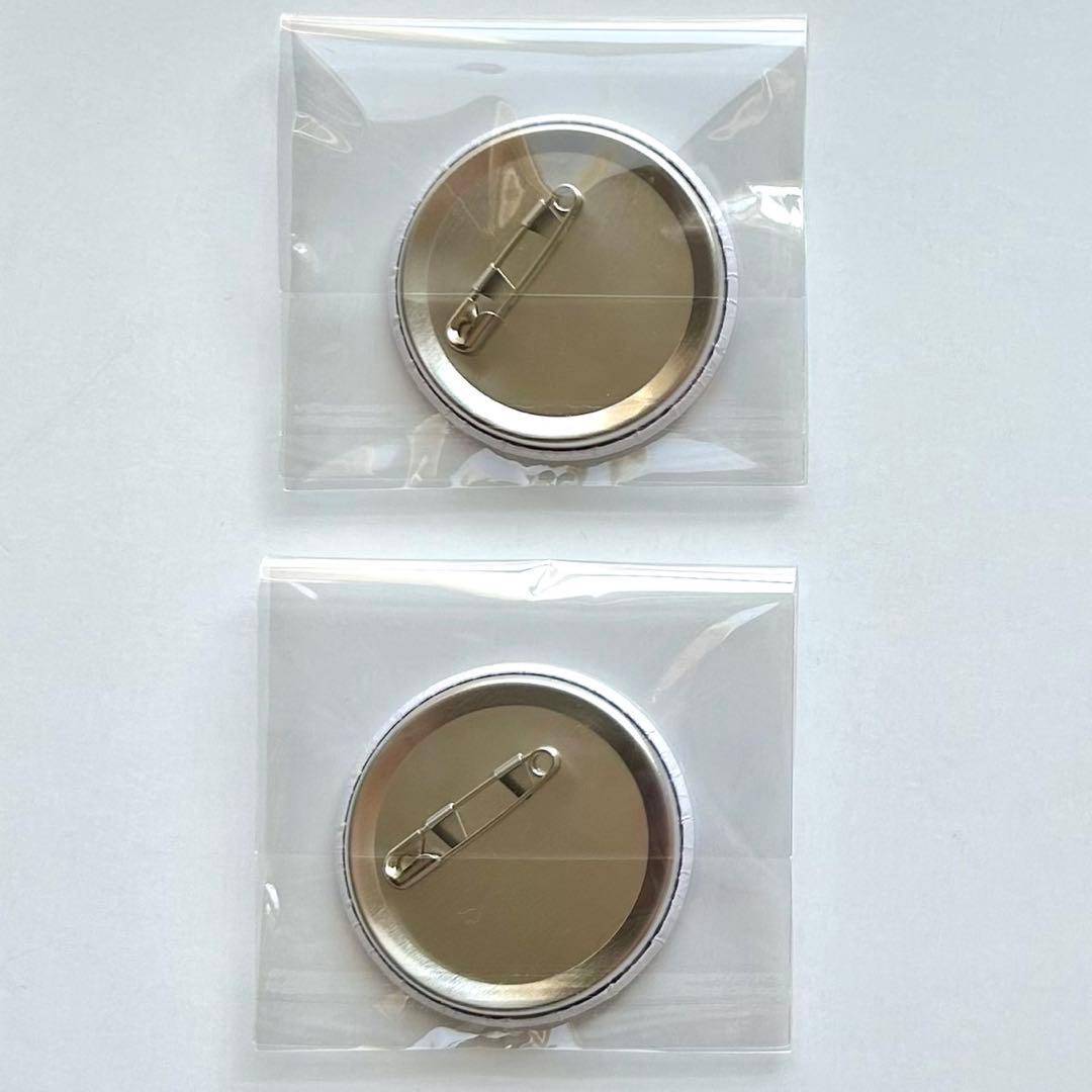 鬼滅の刃 プリロール 缶バッジ 甘露寺蜜璃 胡蝶しのぶ 非売品