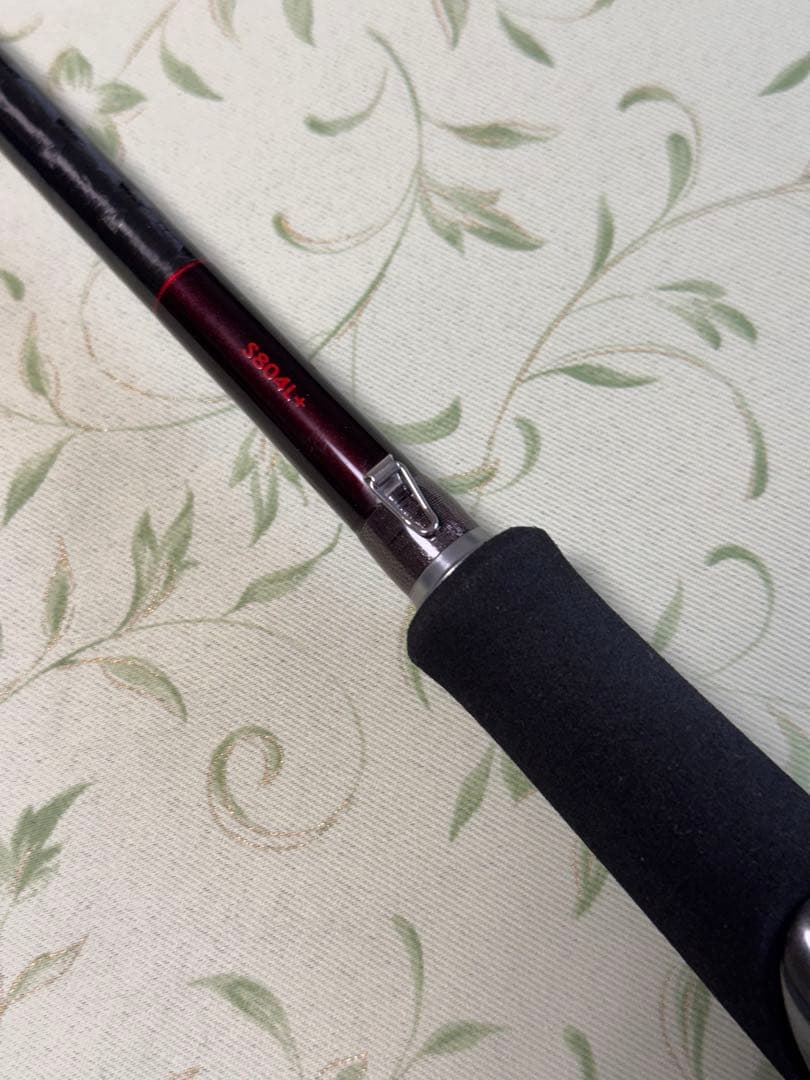 シマノ セフィア エクスチューン S804L+