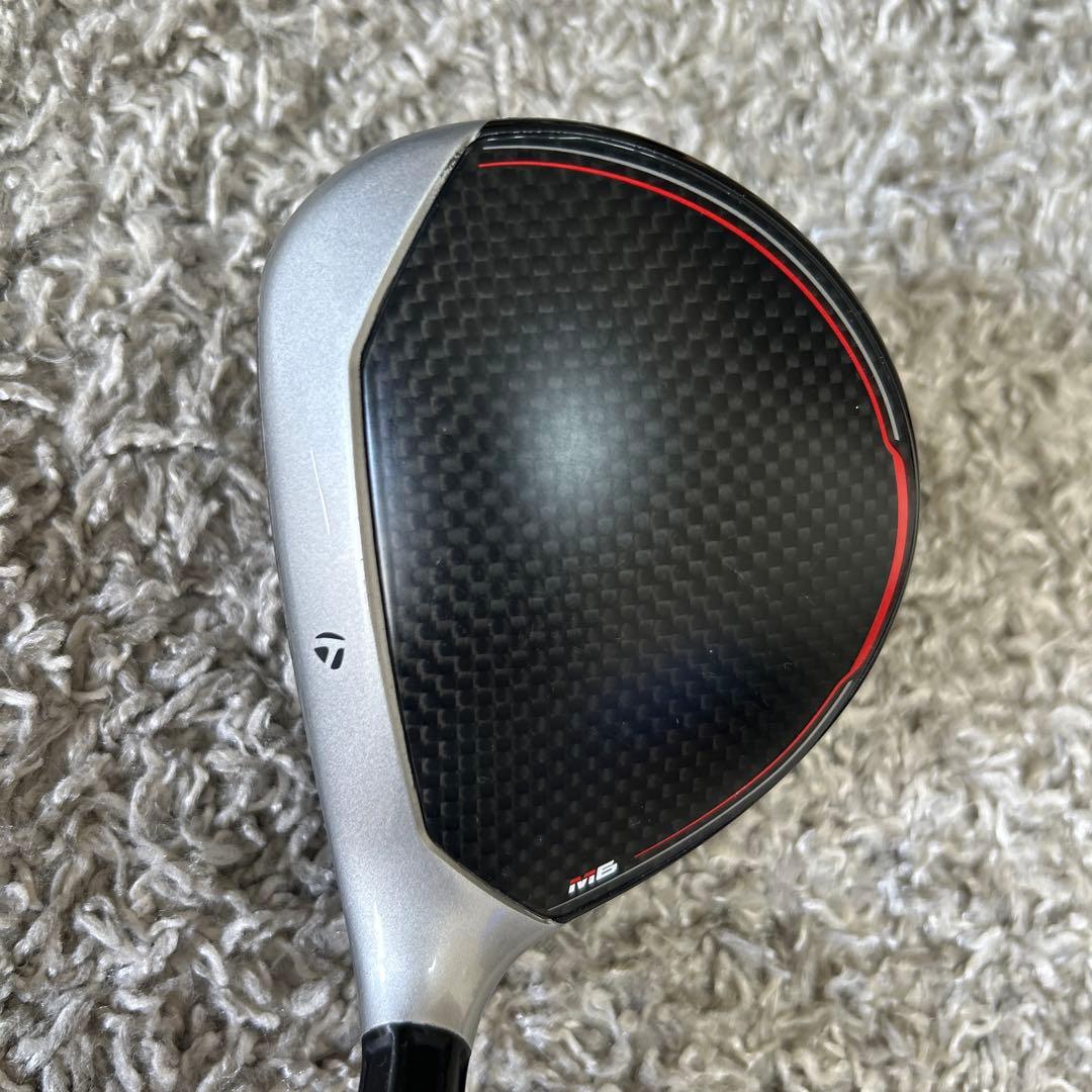 TaylorMade テーラーメイドM6 フェアウェイウッド 5W