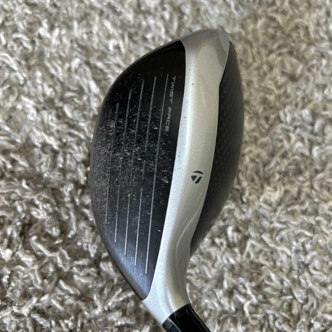TaylorMade テーラーメイドM6 フェアウェイウッド 5W