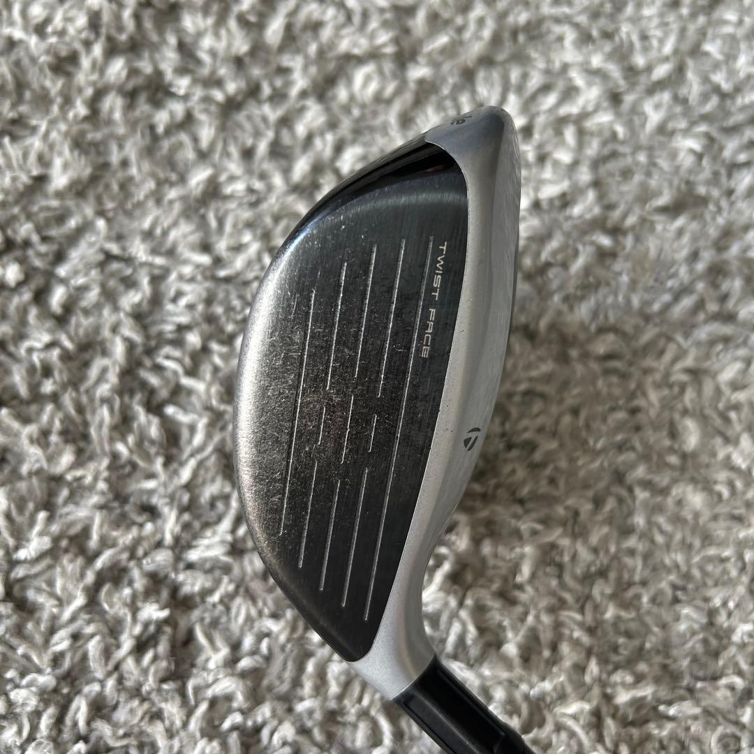TaylorMade テーラーメイドM6 フェアウェイウッド 5W