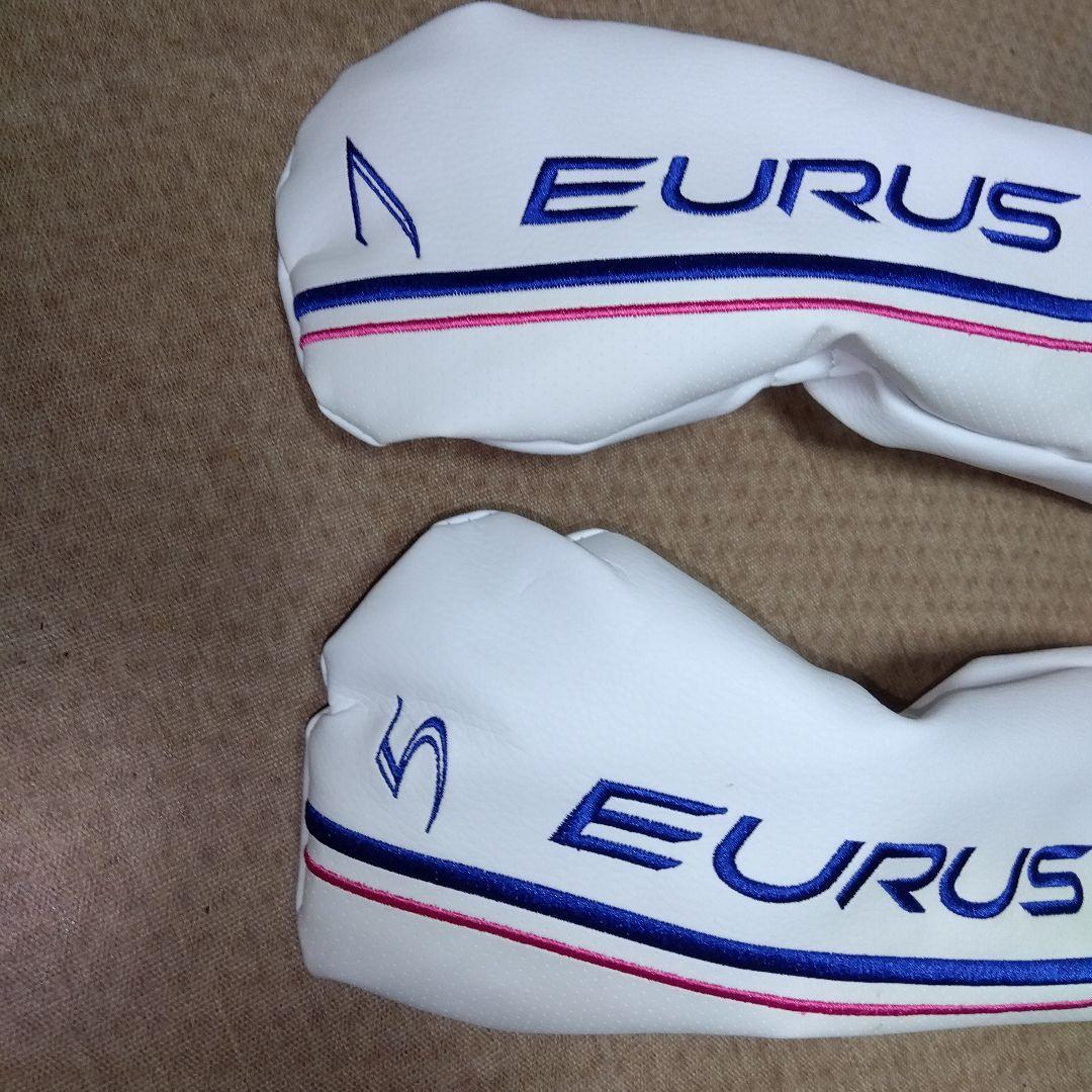 MIZUNO EURUS 【５W １９°】【７W ２３°】【Ｌ】新品未使用