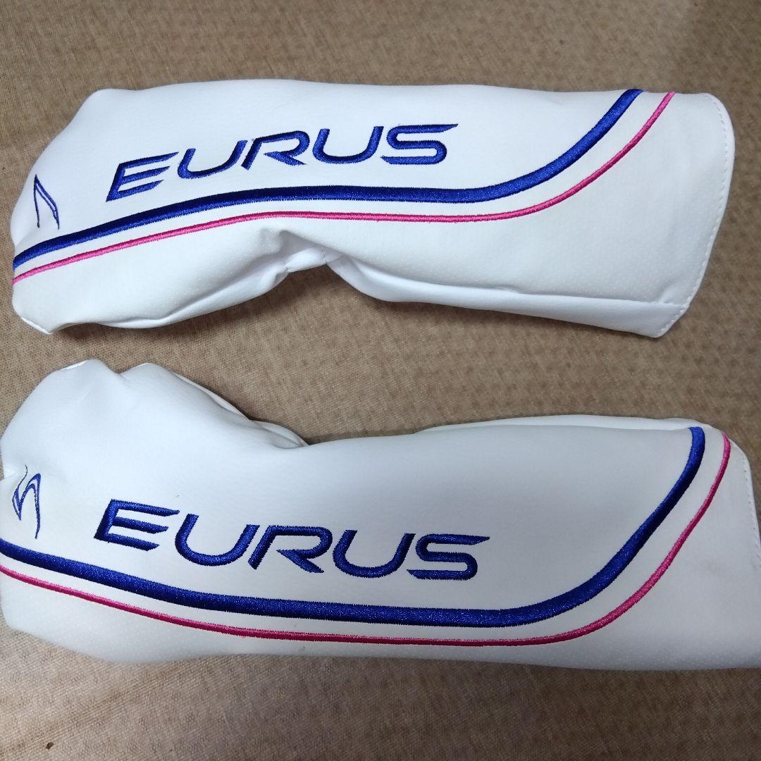 MIZUNO EURUS 【５W １９°】【７W ２３°】【Ｌ】新品未使用