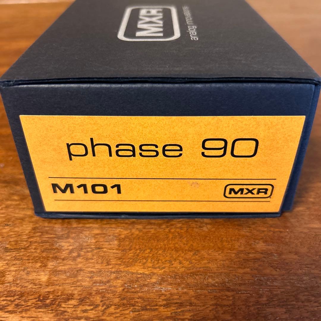 ギター MXR M101 Phase90